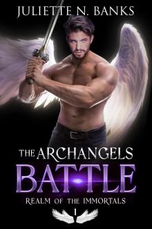 The Archangels Battle Read online