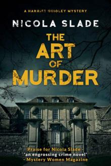 The Art of Murder (Harriet Quigley Mystery) Read online