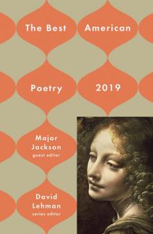 The Best American Poetry 2019 Read online