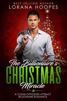 The Billionaire's Christmas Miracle (Sweet Billionaires 3) Read online