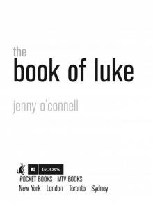 The Book of Luke Read online