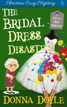 The Bridal Dress Disaster Read online