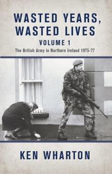 The British Army in Northern Ireland 1975-77 Read online