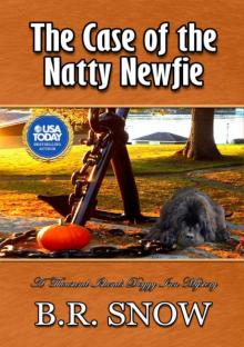 The Case of the Natty Newfie Read online