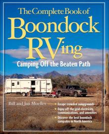 The Complete Book of Boondock RVing Read online
