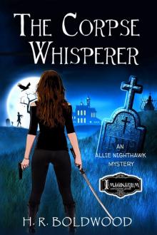 The Corpse Whisperer Read online