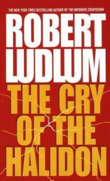 The Cry of the Halidon: A Novel Read online