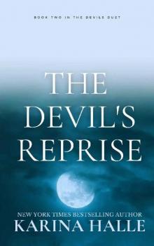 The Devil's Reprise: A Rockstar Romance (The Devils Duet Book 2)