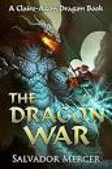 The Dragon War Read online