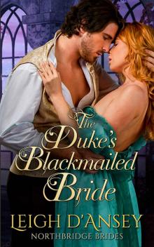 The Duke's Blackmailed Bride Read online