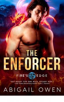 The Enforcer (Fire's Edge) Read online