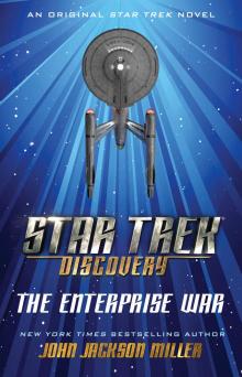The Enterprise War Read online