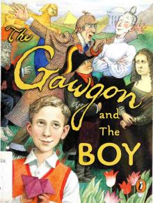 The Gawgon and the Boy Read online