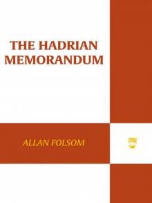 The Hadrian Memorandum Read online