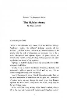 The Halden Army