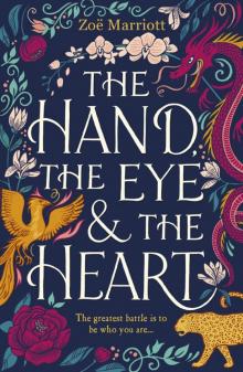 The Hand, the Eye and the Heart Read online