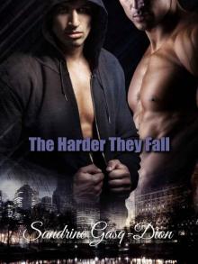 The Harder They Fall Read online