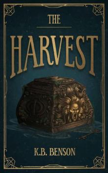 The Harvest: Call of the Sirens Book One