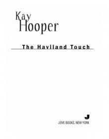 The Haviland Touch Read online