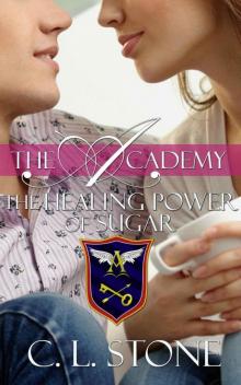 The Healing Power of Sugar Read online