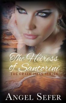 The Heiress of Santorini Read online