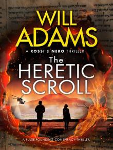 The Heretic Scroll Read online