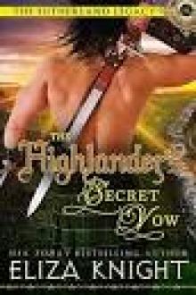 The Highlander's Secret Vow Read online