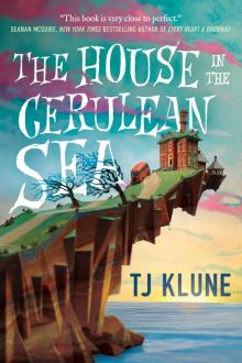 The House in the Cerulean Sea Read online