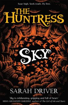 The Huntress: Sky Read online