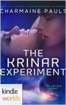 The Krinar Experiment Read online
