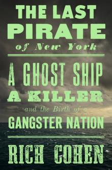 The Last Pirate of New York Read online