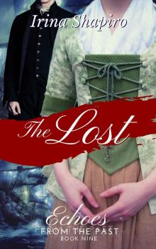 The Lost (Echoes from the Past Book 9) Read online