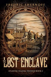 The Lost Enclave Read online