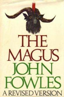 The Magus Read online