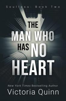 The Man Who Has No Heart Read online