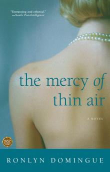 The Mercy of Thin Air Read online