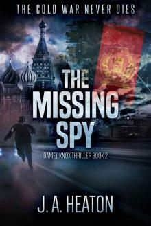 The Missing Spy Read online