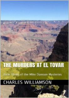 The Murders at El Tovar Read online