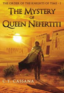 The Mystery of Queen Nefertiti