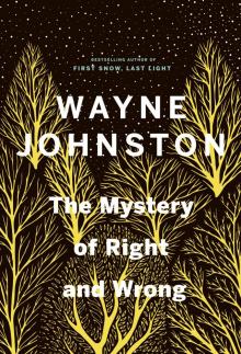 The Mystery of Right and Wrong Read online