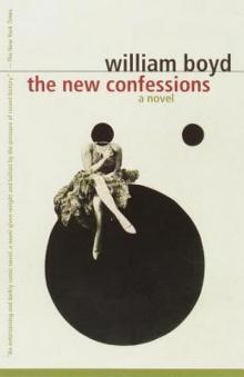 The New Confessions Read online