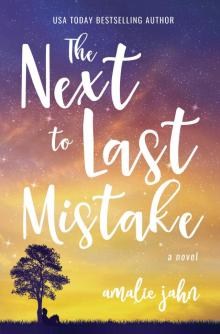 The Next To Last Mistake Read online