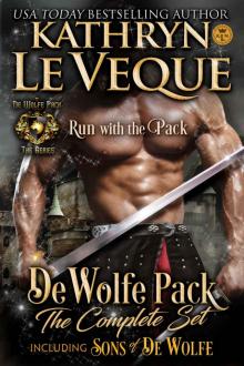 The Original de Wolfe Pack Complete Set: Including Sons of de Wolfe