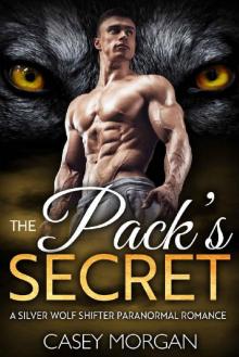 The Pack's Secret Read online