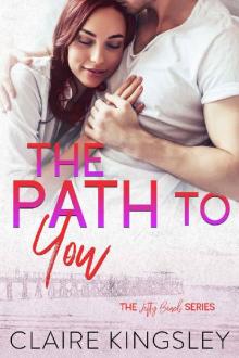 The Path to You: A Steamy Small-Town Romance (Jetty Beach Book 7)