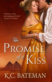 The Promise of a Kiss Read online