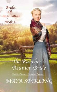The Rancher’s Reunion Bride Read online