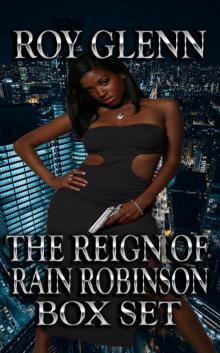 The Reign of Rain Robinson Read online