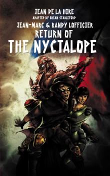 The Return of the Nyctalope Read online