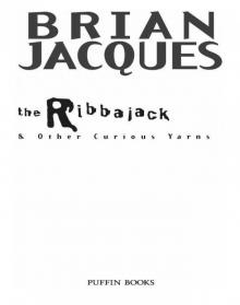 The Ribbajack: And Other Haunting Tales Read online